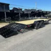 CAM Superline 7 x 22 Equipment Trailer – Super Ramps - Image 2