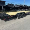 CAM Superline 7 x 22 Equipment Trailer – Super Ramps - Image 4