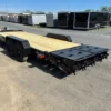 CAM Superline 7 x 22 Equipment Trailer – Super Ramps - Image 3