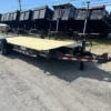 CAM Superline 7 x 22 Equipment Trailer – Super Ramps
