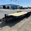 CAM Superline 7 x 22 Equipment Trailer – Super Ramps - Image 5