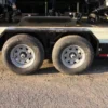 CAM Superline 7 x 20 Equipment Trailer – Pallet Fork Carrier - Image 6