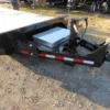 CAM Superline 7 x 20 Equipment Trailer – Pallet Fork Carrier - Image 4