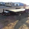 CAM Superline 7 x 20 Equipment Trailer – Pallet Fork Carrier - Image 2