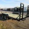 CAM Superline 7 x 20 Equipment Trailer – Pallet Fork Carrier - Image 3