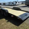 CAM Superline 7 x 21 Low Profile Equipment Trailer – Split-Tilt - Image 3