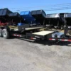 CAM Superline 7 x 21 Low Profile Equipment Trailer – Split-Tilt - Image 4