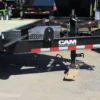 CAM Superline 8 x 24 Equipment Trailer – Powered Split-Tilt - Image 3
