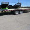 CAM Superline 8 x 24 Equipment Trailer – Powered Split-Tilt - Image 5