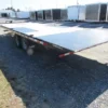 CAM Superline 8 x 24 Equipment Trailer – Powered Split-Tilt - Image 2