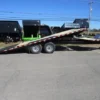 CAM Superline 8 x 24 Equipment Trailer – Powered Split-Tilt - Image 6