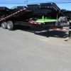 CAM Superline 8 x 24 Equipment Trailer – Powered Split-Tilt - Image 4