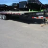 CAM Superline 8 x 24 Equipment Trailer – Powered Split-Tilt