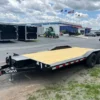 CAM Superline 7 x 18 Equipment Trailer – Drive Over Fenders - Image 4
