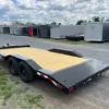 CAM Superline 7 x 18 Equipment Trailer – Drive Over Fenders - Image 3