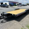 CAM Superline 8 x 20 Full Width Equipment Trailer – Slide Out Ramps Clearance - Image 5