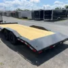 CAM Superline 8 x 20 Full Width Equipment Trailer – Slide Out Ramps Clearance - Image 3