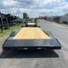 CAM Superline 8 x 20 Full Width Equipment Trailer – Slide Out Ramps Clearance - Image 6