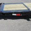 CAM Superline 7 x 21 Gravity Split-Tilt Trailer – 4′ Stationary Deck - Image 3