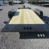 CAM Superline 7 x 21 Gravity Split-Tilt Trailer – 4′ Stationary Deck - Image 6