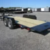 CAM Superline 7 x 21 Gravity Split-Tilt Trailer – 4′ Stationary Deck - Image 2