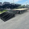 CAM Superline 8 x 25 Deckover Equipment Trailer – Super Ramps - Image 2