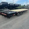 CAM Superline 8 x 25 Deckover Equipment Trailer – Super Ramps - Image 5