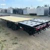 CAM Superline 8 x 25 Deckover Equipment Trailer – Super Ramps - Image 3