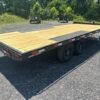 CAM Superline 8 x 18 Deckover Equipment Trailer – Slide Out Ramps - Image 4