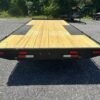 CAM Superline 8 x 18 Deckover Equipment Trailer – Slide Out Ramps - Image 5