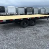 CAM Superline 8.5 x 20 Deckover Equipment Trailer – Slide Out Ramps - Image 2