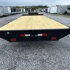 CAM Superline 8.5 x 20 Deckover Equipment Trailer – Slide Out Ramps - Image 4