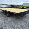 CAM Superline 8.5 x 20 Deckover Equipment Trailer – Slide Out Ramps - Image 6