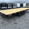 CAM Superline 8.5 x 22 Deckover Equipment Trailer – Slide Out Ramps - Image 7