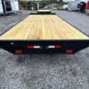 CAM Superline 8.5 x 22 Deckover Equipment Trailer – Slide Out Ramps - Image 3