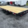CAM Superline 8.5 x 22 Deckover Equipment Trailer – Slide Out Ramps - Image 5