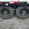 CAM Superline 8.5 x 22 Deckover Equipment Trailer – Slide Out Ramps - Image 4