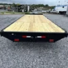 CAM Superline 8.5 x 24 Deckover Equipment Trailer – Slide Out Ramps - Image 4