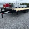 CAM Superline 8.5 x 24 Deckover Equipment Trailer – Slide Out Ramps - Image 7