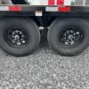 CAM Superline 8.5 x 24 Deckover Equipment Trailer – Slide Out Ramps - Image 3