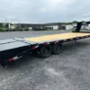 CAM Superline 8 x 25 Gooseneck Deckover Equipment Trailer - Image 5