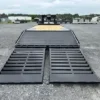 CAM Superline 8 x 25 Gooseneck Deckover Equipment Trailer - Image 7