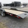 CAM Superline 7 x 20 Equipment Trailer – Full Tilt Deck - Image 6