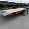 CAM Superline 7 x 20 Equipment Trailer – Full Tilt Deck - Image 2