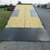 CAM Superline 8 x 22 Deckover Equipment Trailer – Power Tilt - Image 8