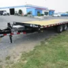 CAM Superline 8 x 22 Deckover Equipment Trailer – Power Tilt - Image 7