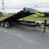 CAM Superline 8 x 22 Deckover Equipment Trailer – Power Tilt - Image 6