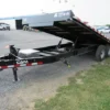 CAM Superline 8 x 22 Deckover Equipment Trailer – Power Tilt - Image 4