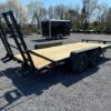 Carry-On 7 x 16 Equipment Trailer – Ladder Ramps - Image 3