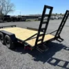 Carry-On 7 x 16 Equipment Trailer – Ladder Ramps - Image 5